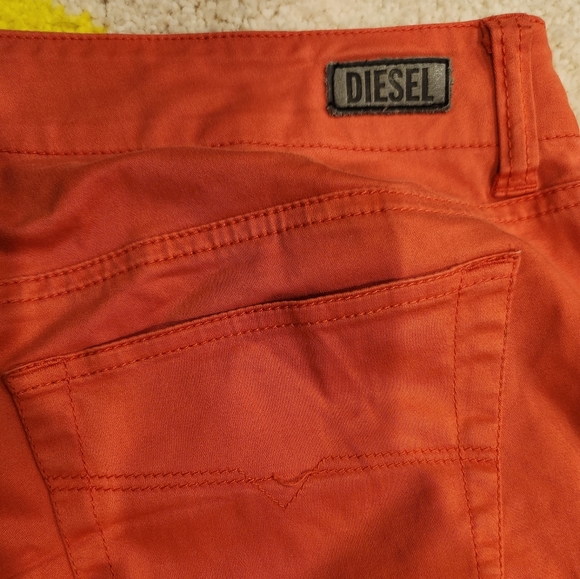Diesel Pants - Picture 5 of 7